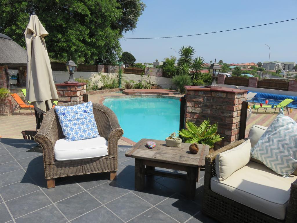 Guest House Arosfa Mossel Bay Exterior foto