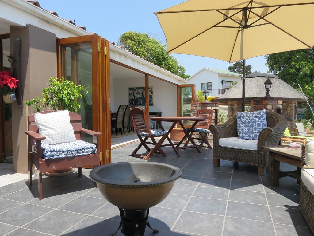 Guest House Arosfa Mossel Bay Exterior foto