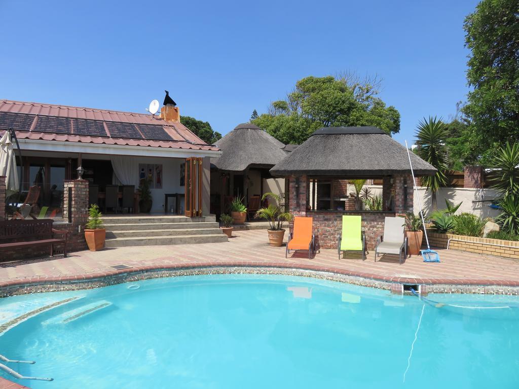 Guest House Arosfa Mossel Bay Exterior foto