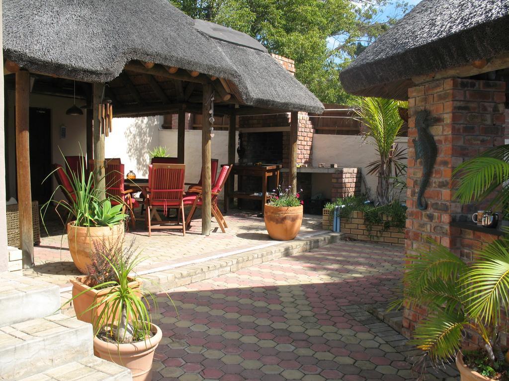 Guest House Arosfa Mossel Bay Exterior foto
