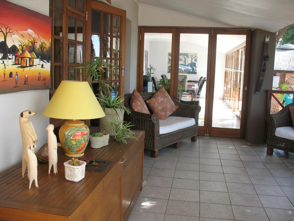 Guest House Arosfa Mossel Bay Exterior foto