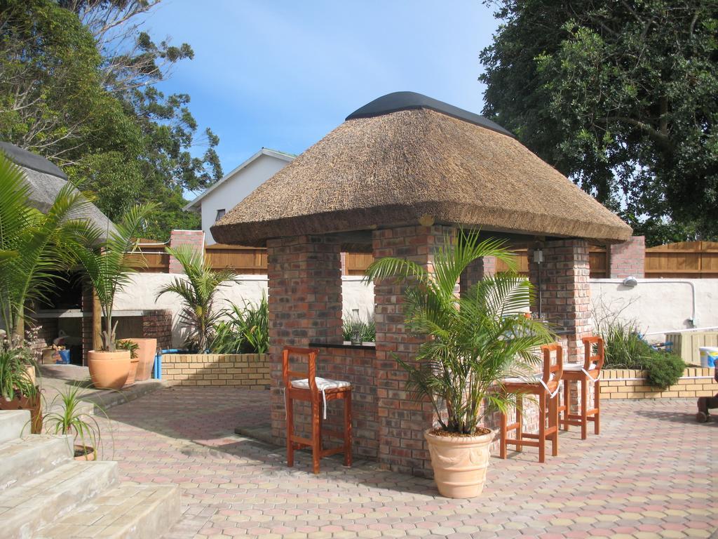 Guest House Arosfa Mossel Bay Exterior foto