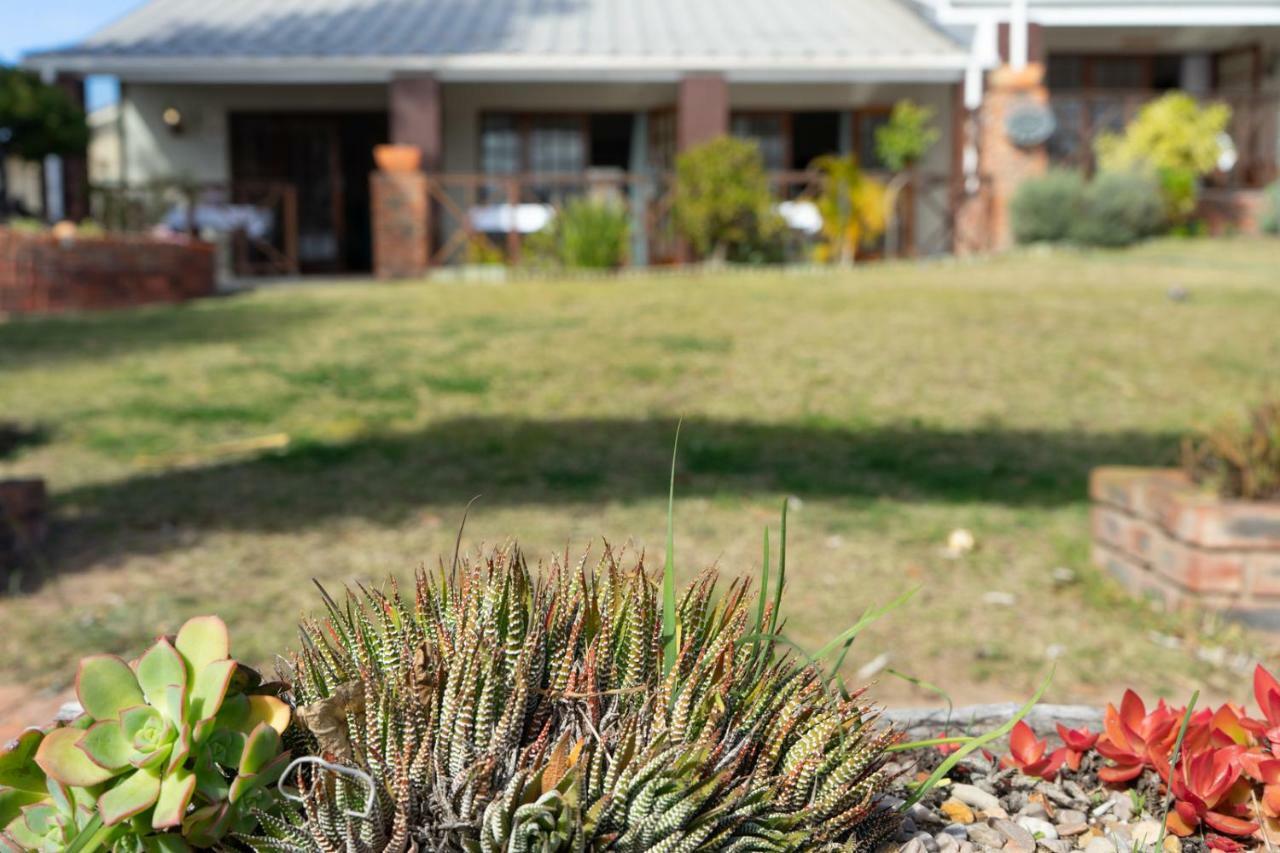 Guest House Arosfa Mossel Bay Exterior foto